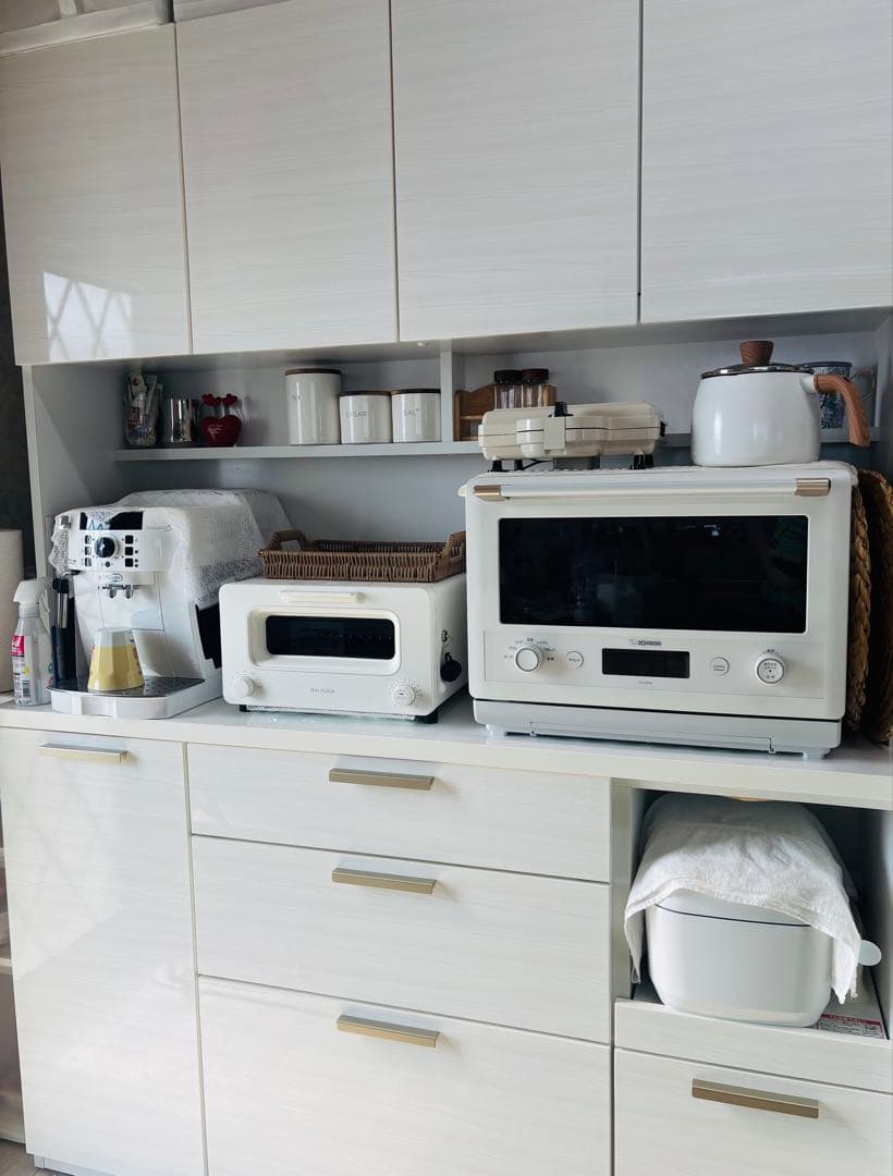 キッチン 食器棚 キッチンボード ニトリ 10日で処分致します