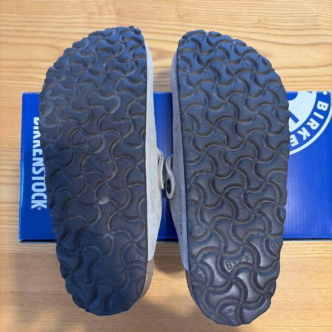 BIRKENSTOCK ビルケン ボストン 37 ナロー トープ