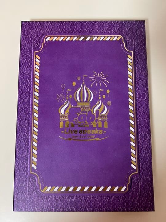 ミュージック Hey!Say!JUMP fad Blu-ray