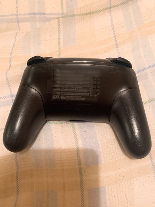 Nintendo 任天堂　純正　SWITCH Proコントローラー　プロコン