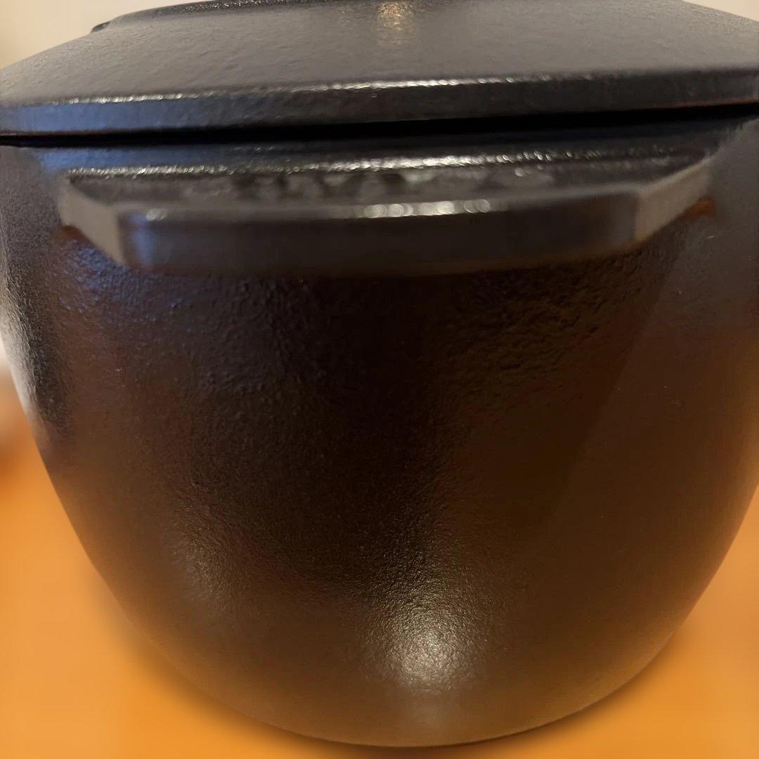 STAUB ストウブ ラココット de GOHAN Mサイズ 2合炊き16cm