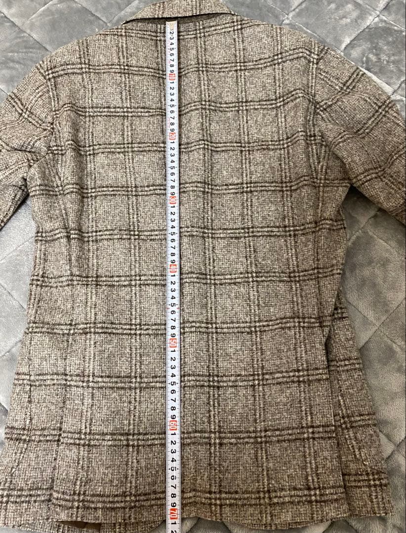 秋冬 Stile Latino（スティレラティーノ）アルパカジャケット