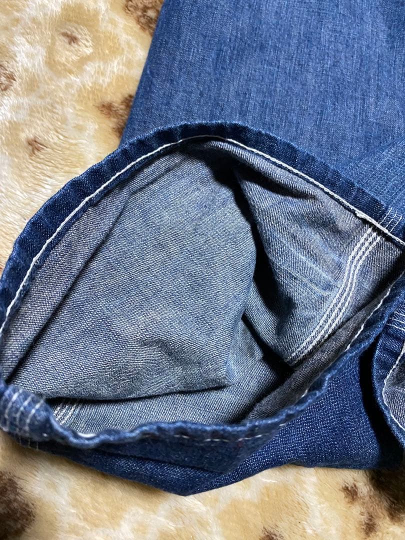 ネイバーフッド neighborhood デニム オーバーオール booker