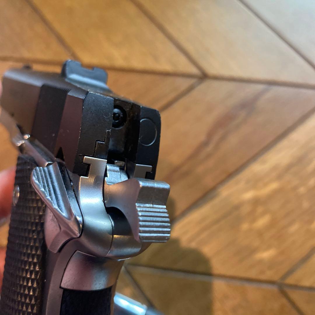 東京マルイ　デトニクス45 ガスセミオートマチック