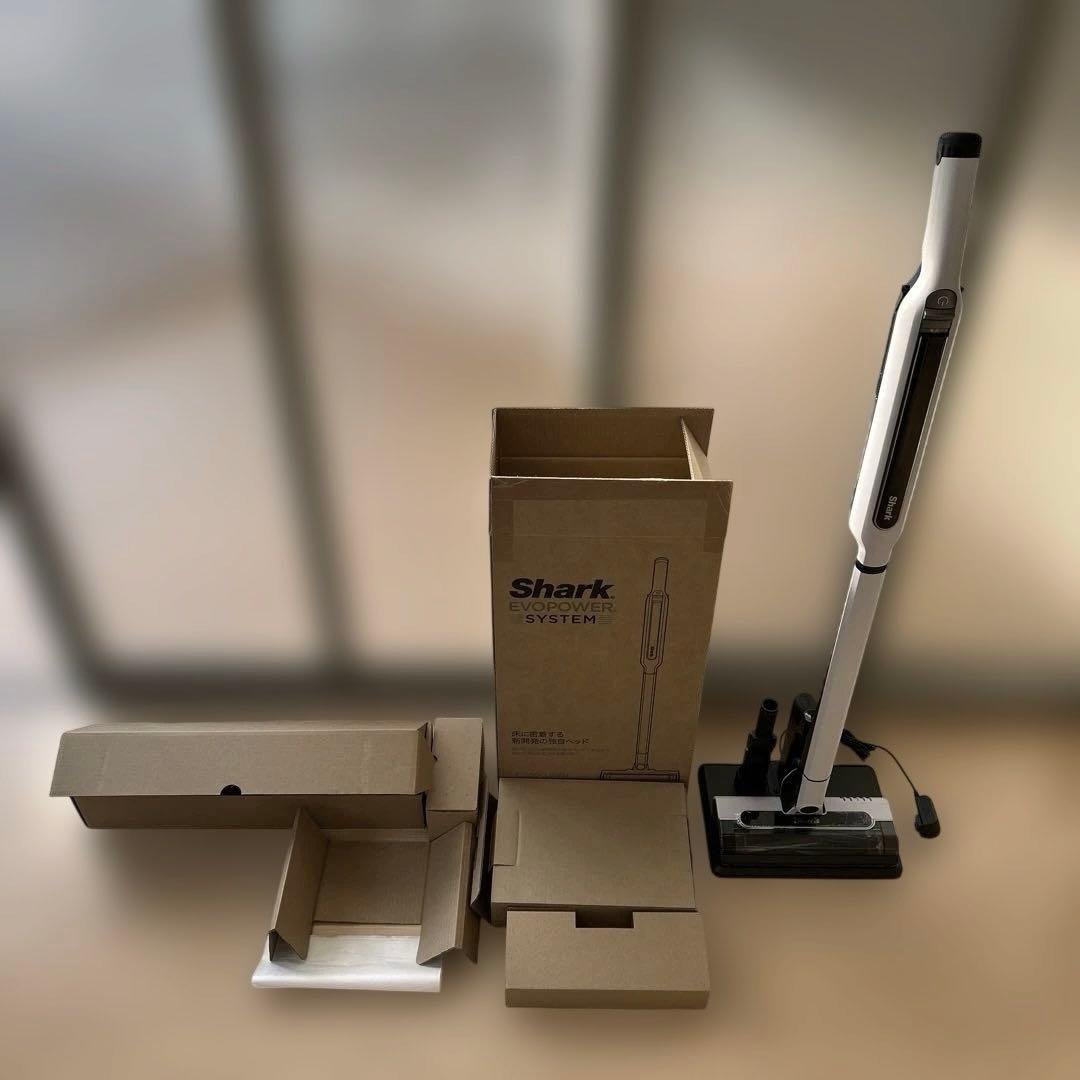 1/7 Shark シャーク CS300J コードレス スティック クリーナー