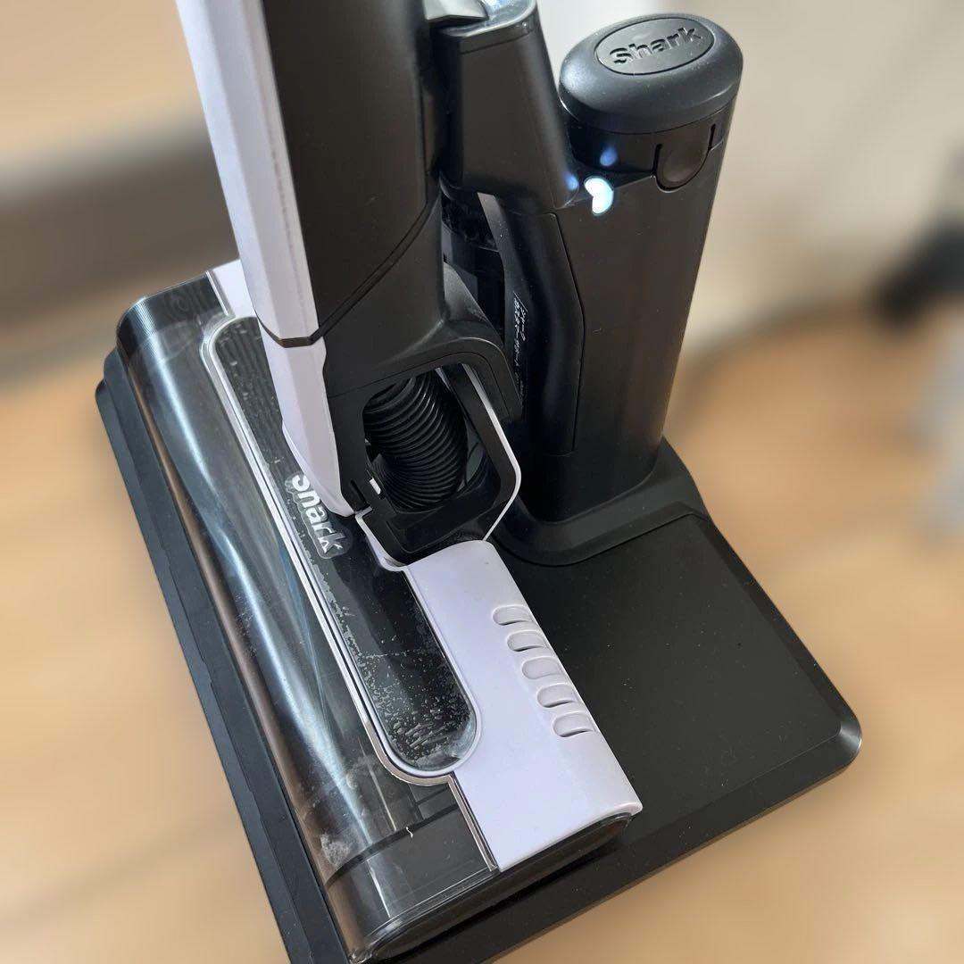 1/7 Shark シャーク CS300J コードレス スティック クリーナー