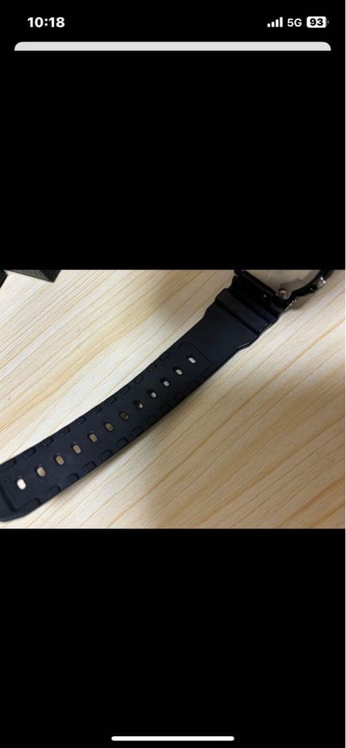 【最終値下】CASIO G-SHOCK GM-5600UB-1JF