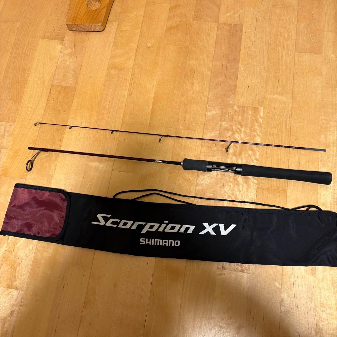 スコーピオンxv 2401FF-2美品