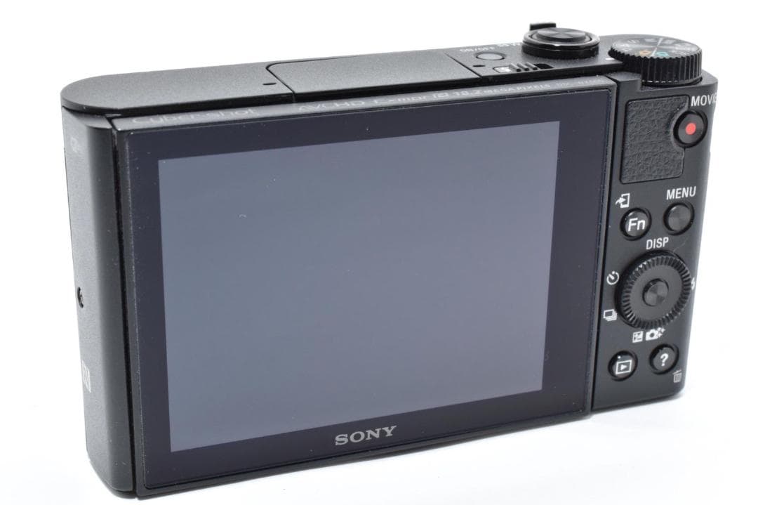 【美品】 SONY Cyber-shot DSC-WX500 コンデジ