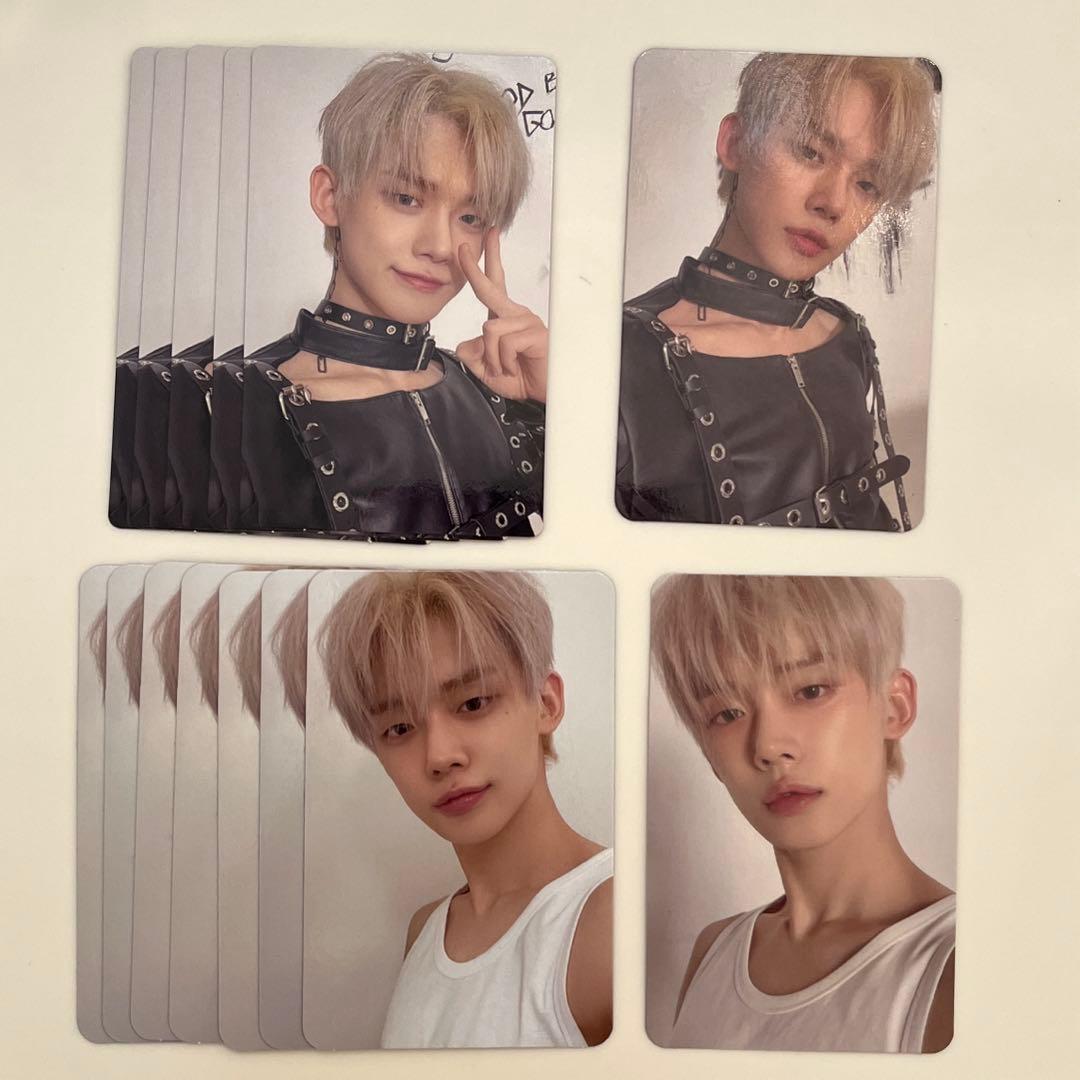 ヨンジュン THURSDAY'S CHILD トレカ