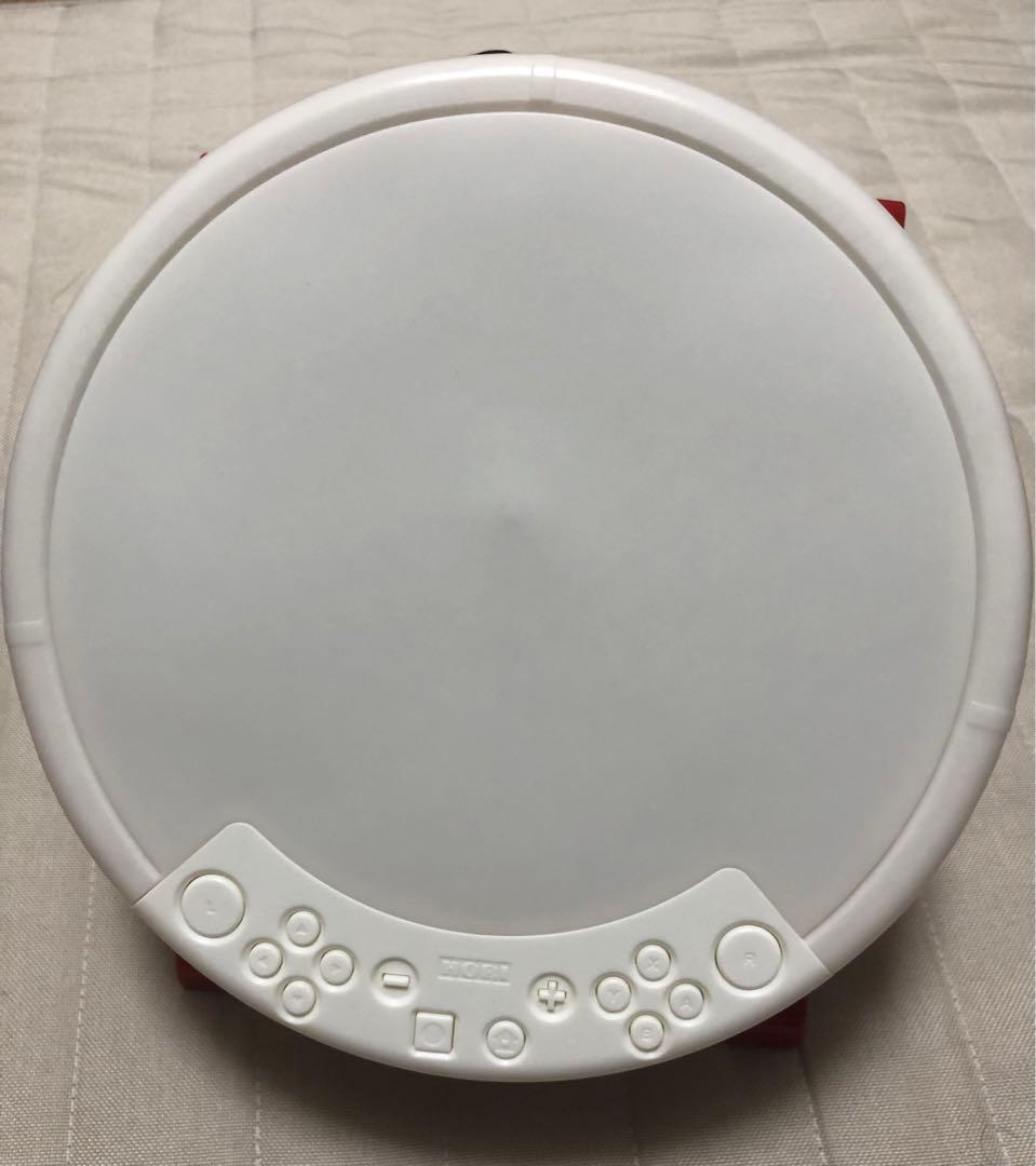 【 Nintendo Switch 】太鼓の達人 ソフト&太鼓とバチのセット