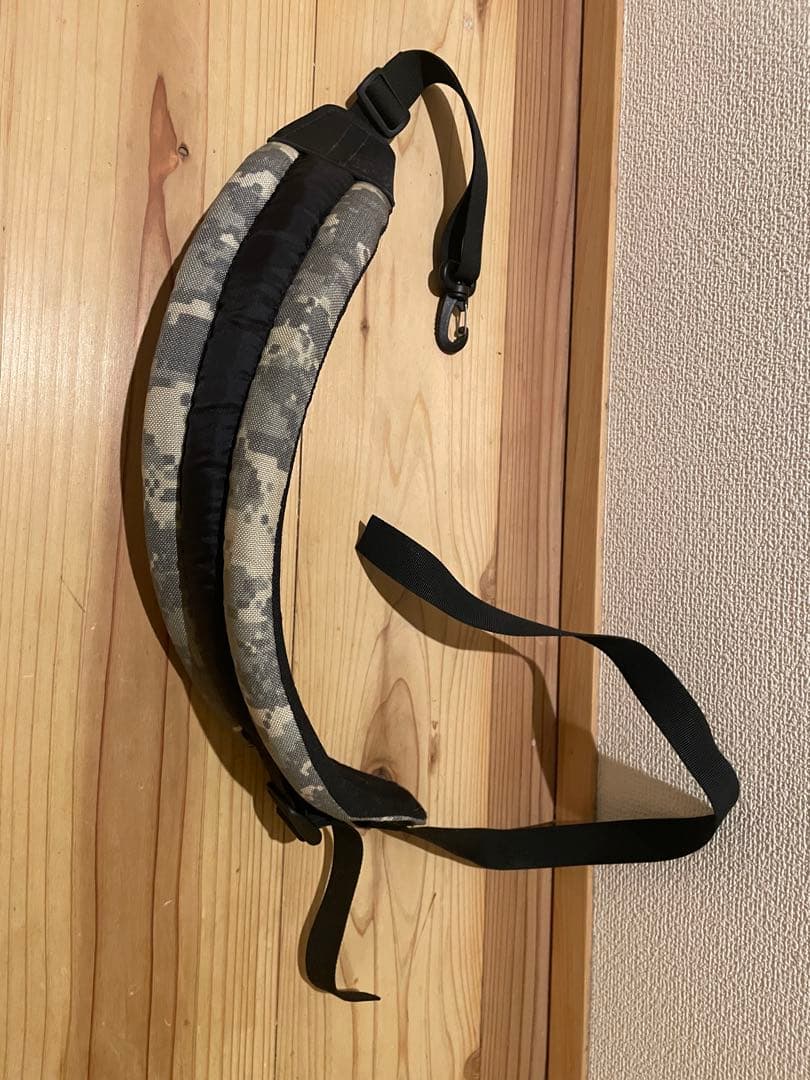 R*E様 アメリカ限定　PING HOOFERデジタルカモ柄　レアキャディバッグ