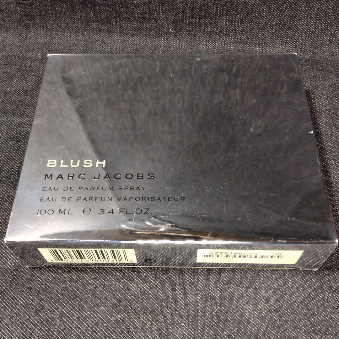 ☆希少・ほぼ未使用 マークジェイコブス ブラッシュ オードパルファム100ml☆