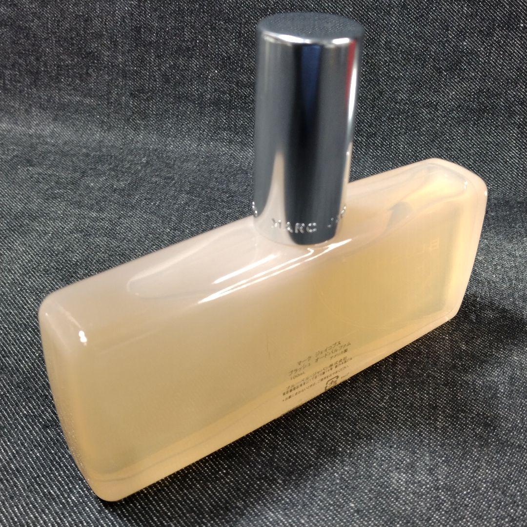 ☆希少・ほぼ未使用 マークジェイコブス ブラッシュ オードパルファム100ml☆
