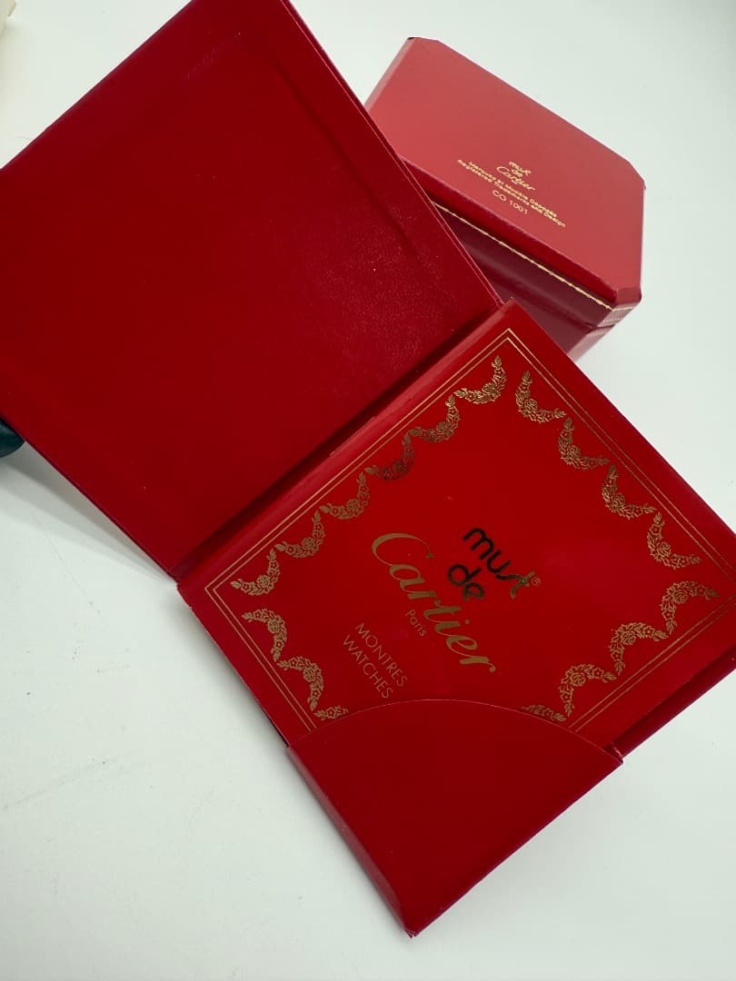 J*1様 カルティエ　cartier 腕時計　ヴィンテージ品　925刻印