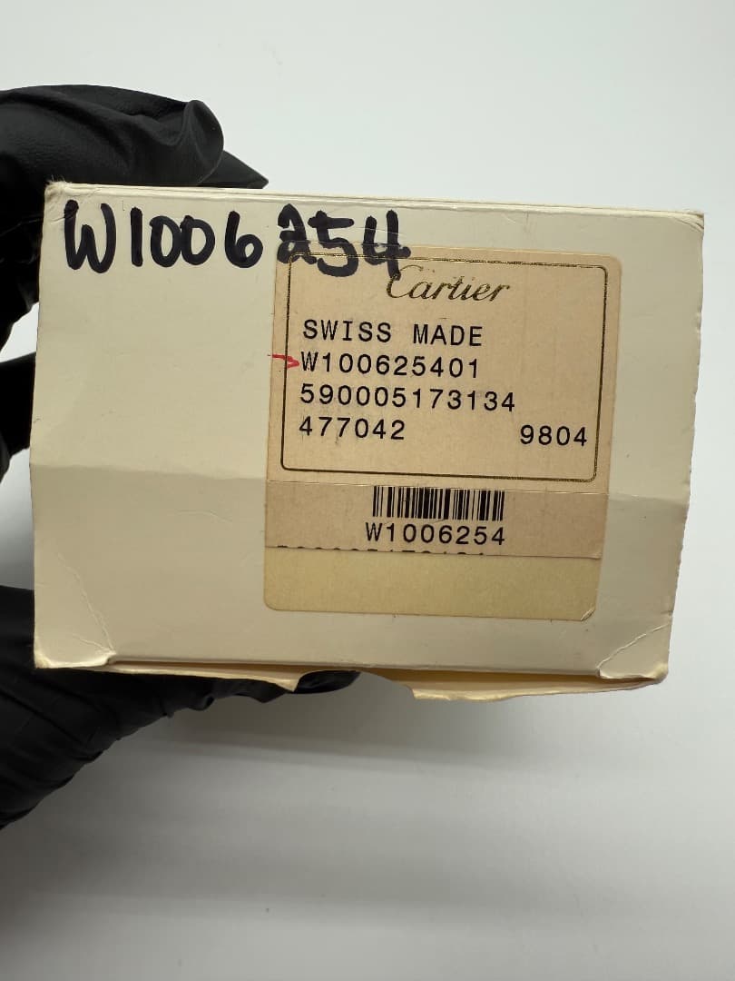 J*1様 カルティエ　cartier 腕時計　ヴィンテージ品　925刻印