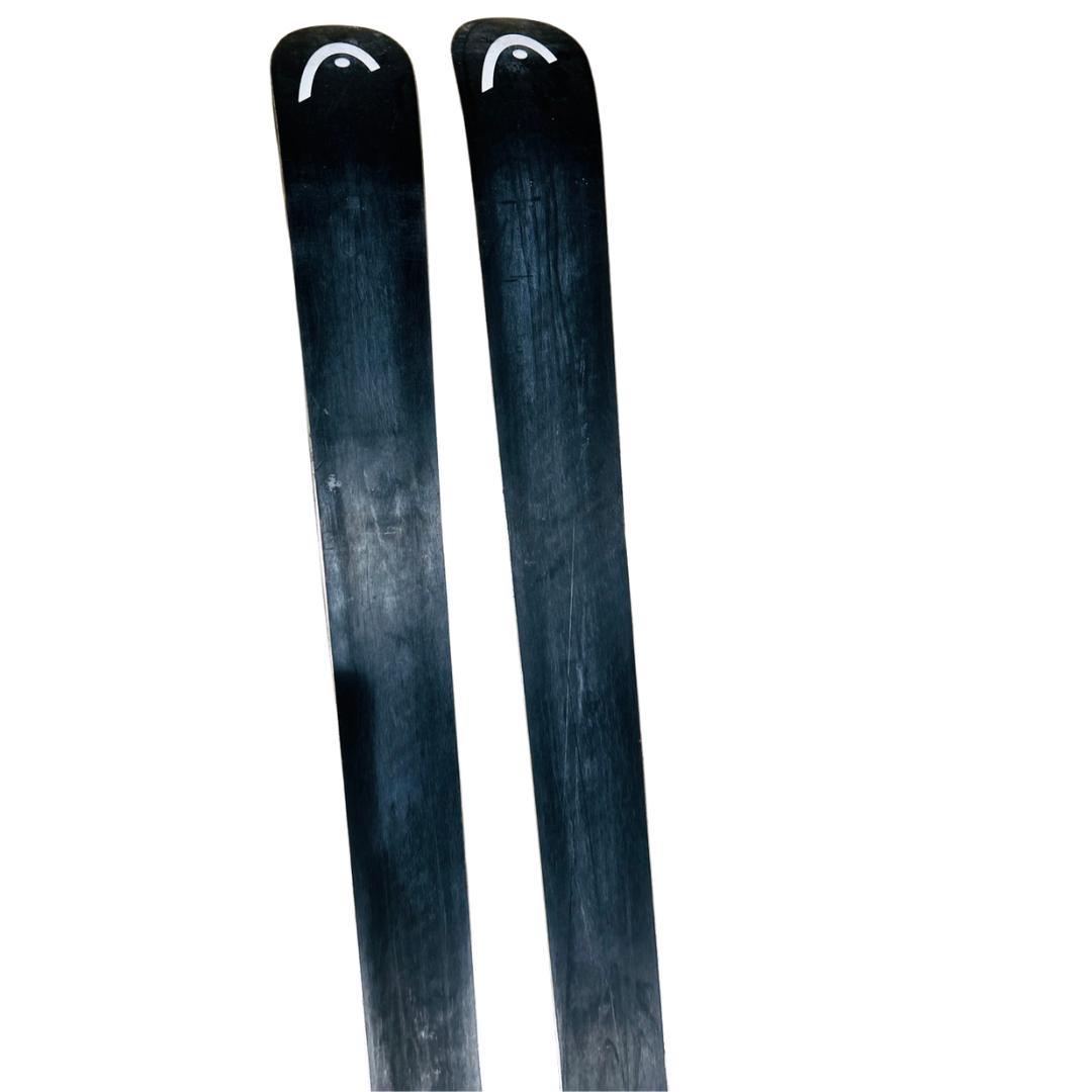 HEAD Worldcup Rebels i.GS RD スキー板　193cm