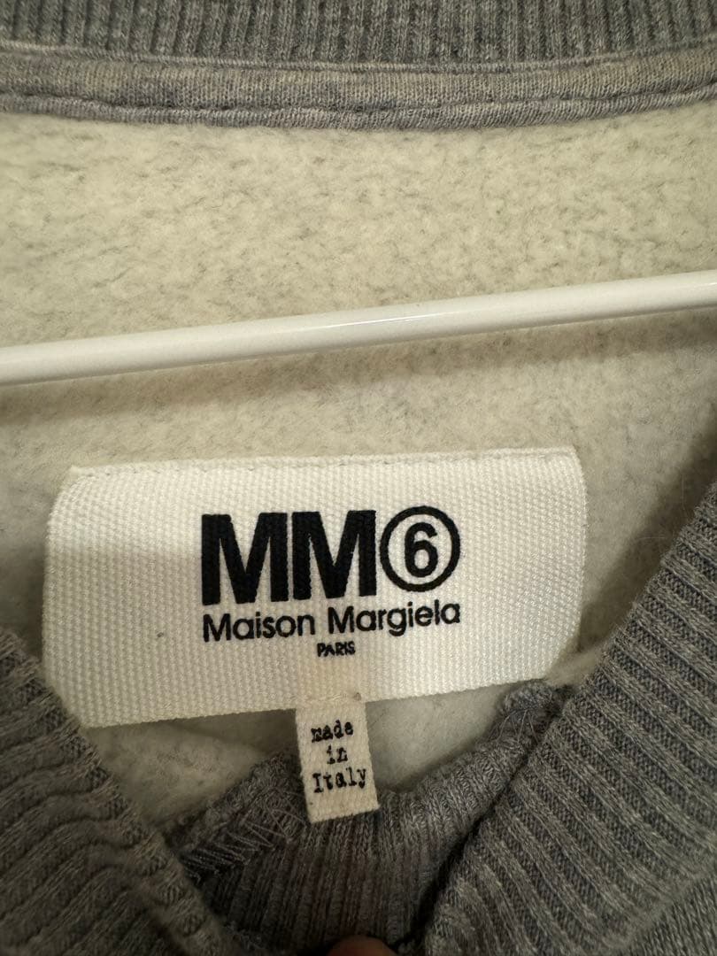 MM6 Maison Margiela パーカー