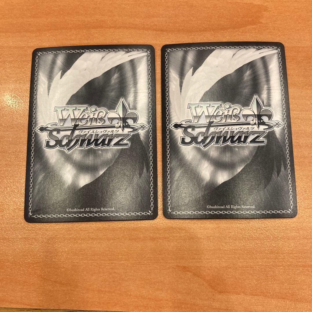 ヴァイスシュヴァルツ チェンソーマン いつもいっしょ ポチタ sp サインカード