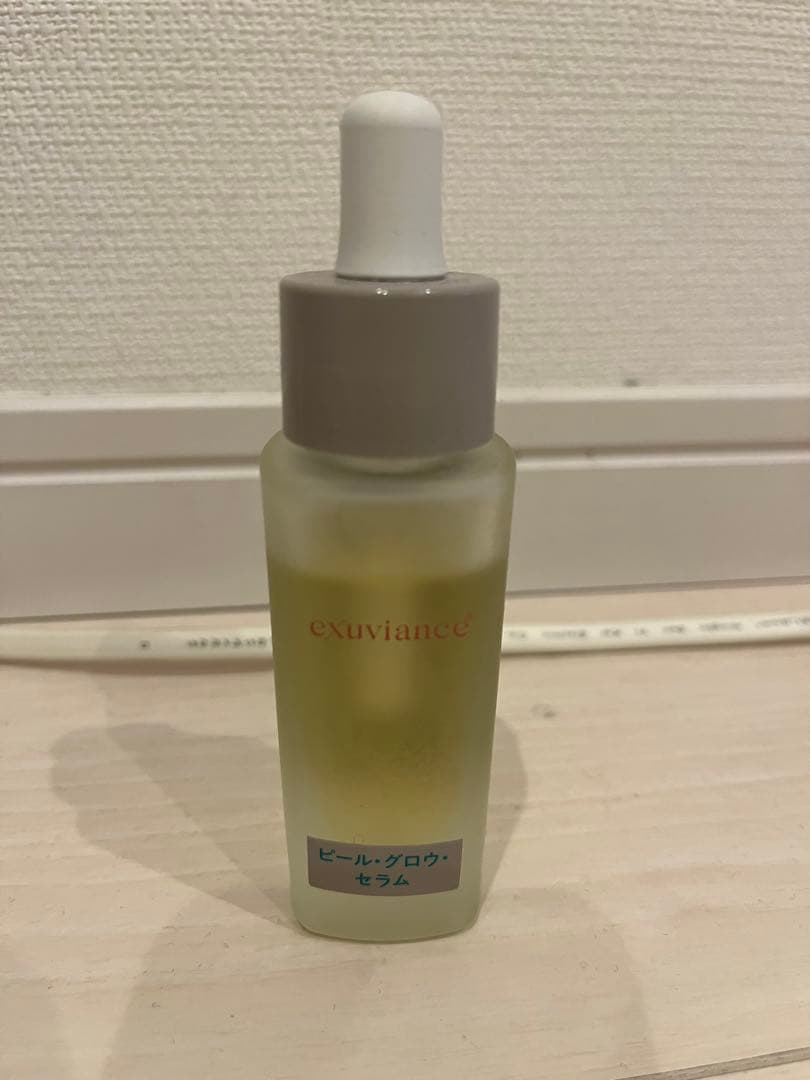 exuviance ピールグロウセラム