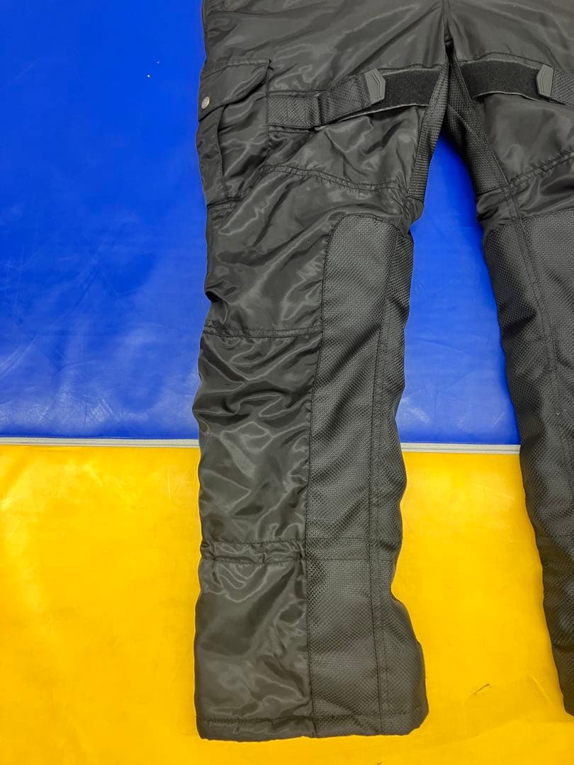 BAD BOY ブラック　フライトジャケット つなぎ