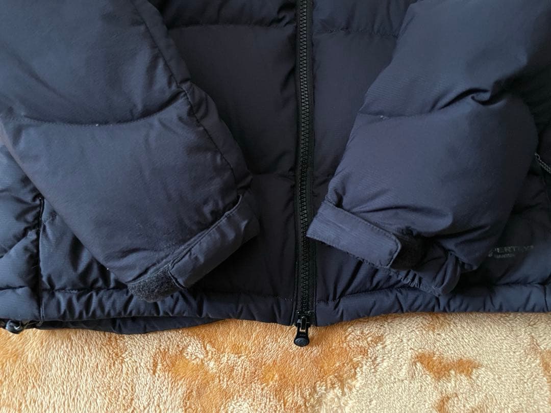 MAMMUT XERON DOWN JACKET ダウンジャケット　マムート