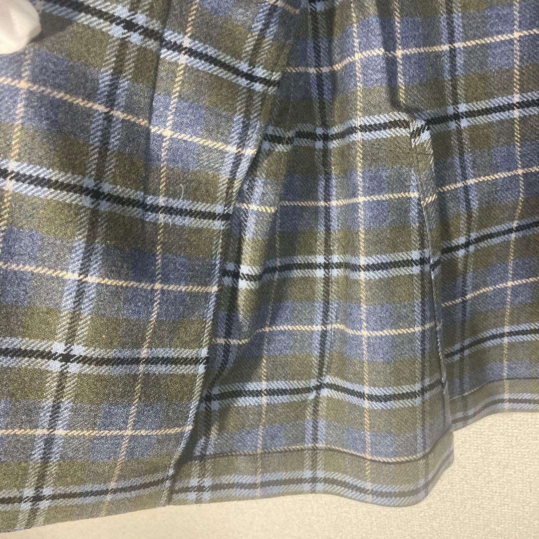 LARDINI テーラードジャケット グレー・ブルー