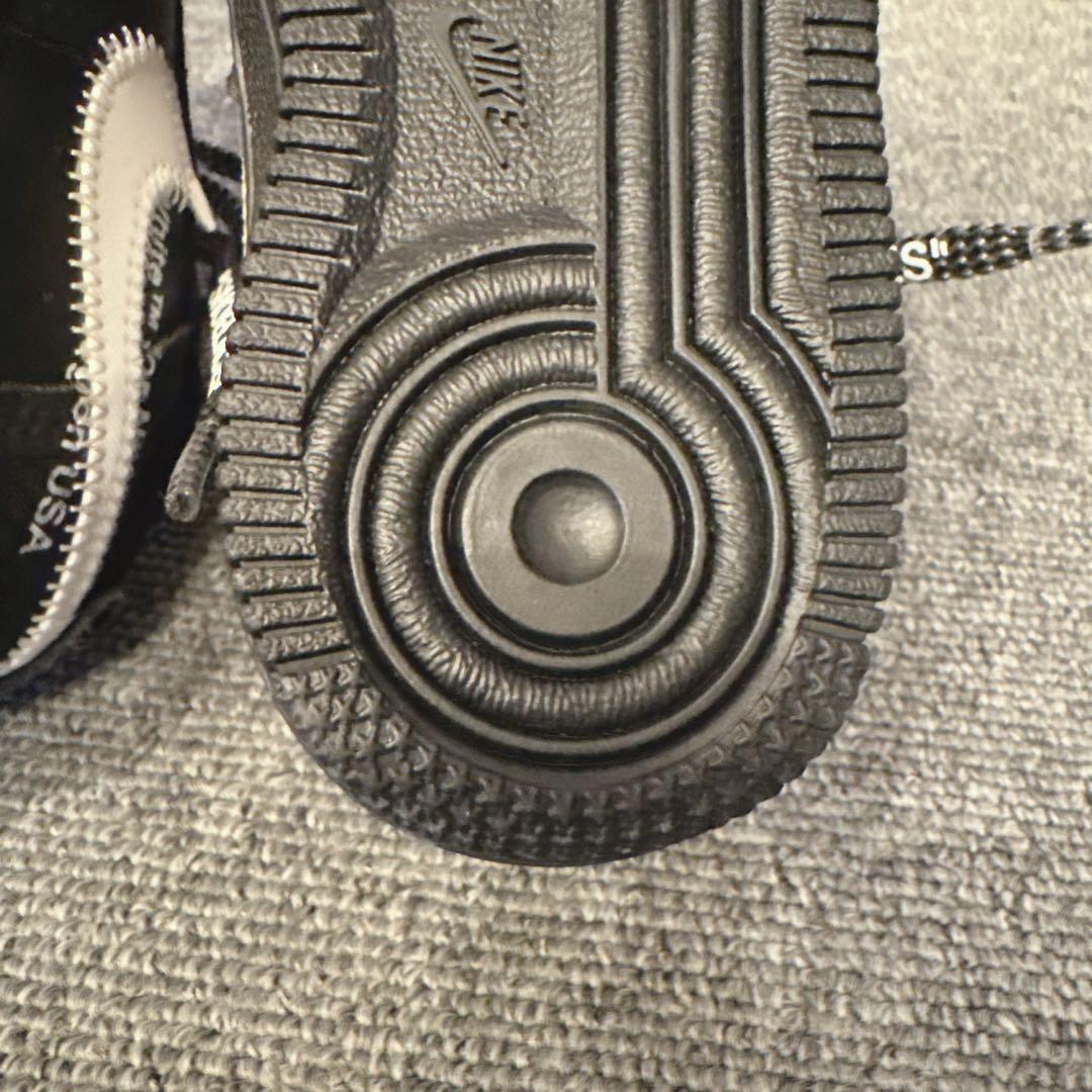 ナイキ エアフォース 1 ロー オフホワイト キッズ 14