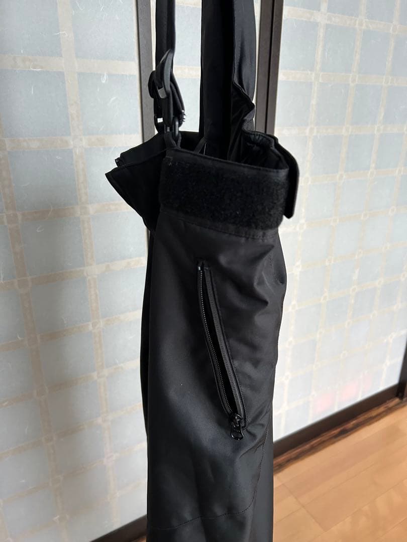 美品Mizuno 子供スキーウェア160 レッド/ブラック