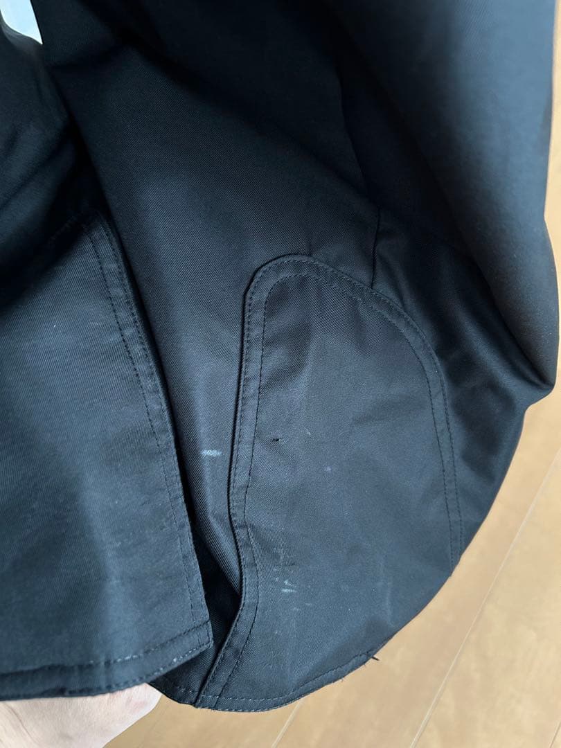 美品Mizuno 子供スキーウェア160 レッド/ブラック