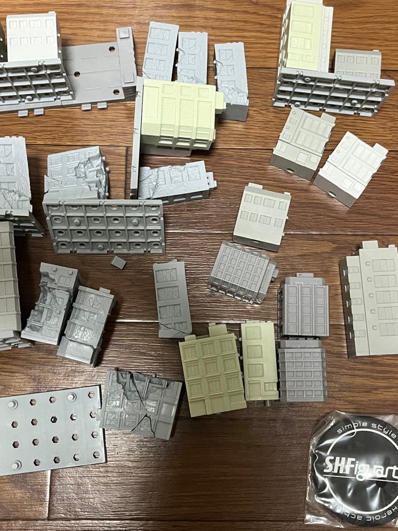 魂OPTION ACT BUILDING　アクトビルディング　大量まとめ