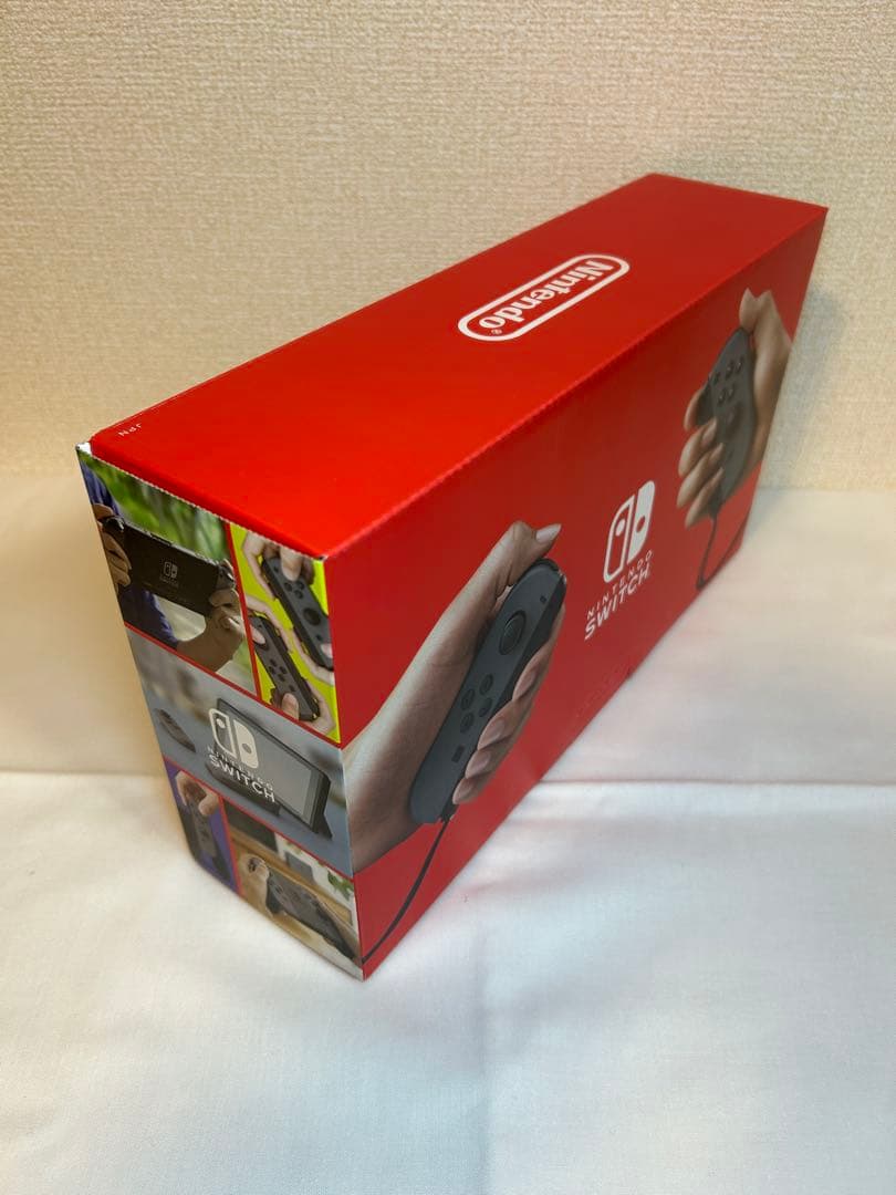 任天堂Switch 通常版 グレー