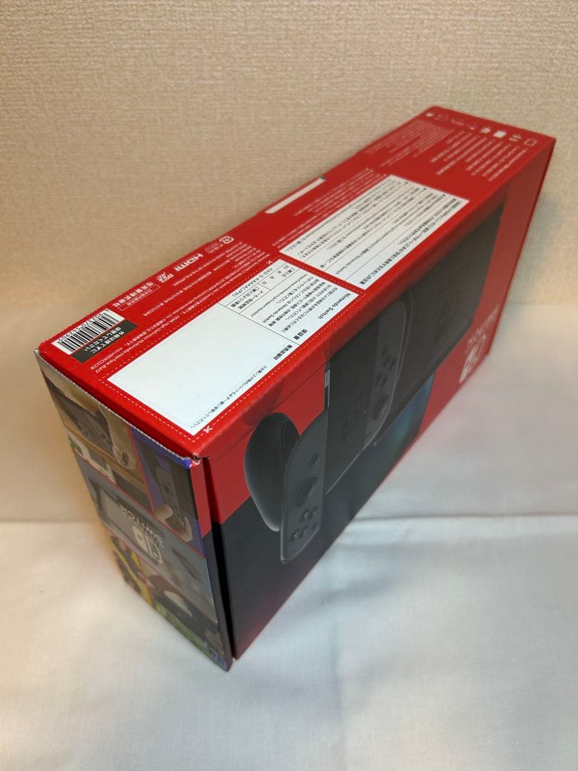 任天堂Switch 通常版 グレー