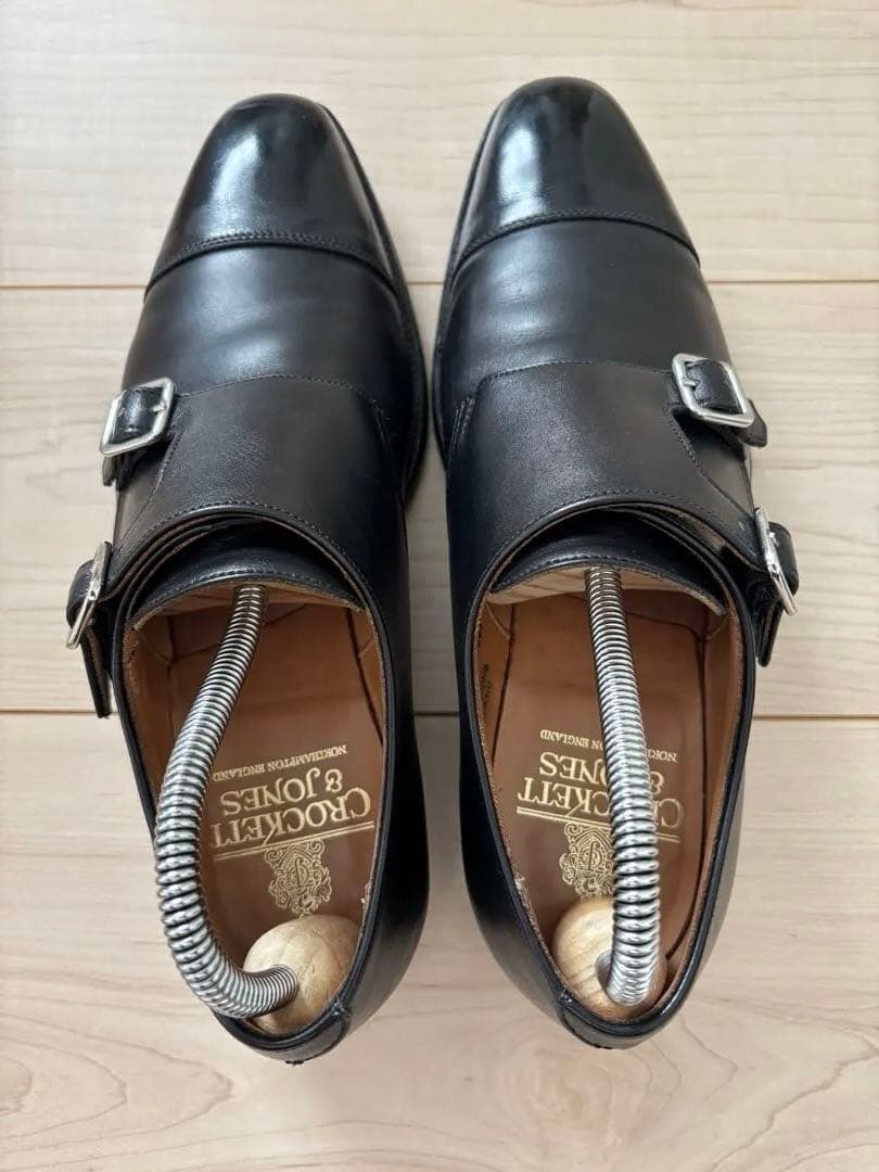 CROCKETT＆JONES クロケット＆ジョーンズ ロウンズ LOWNDES