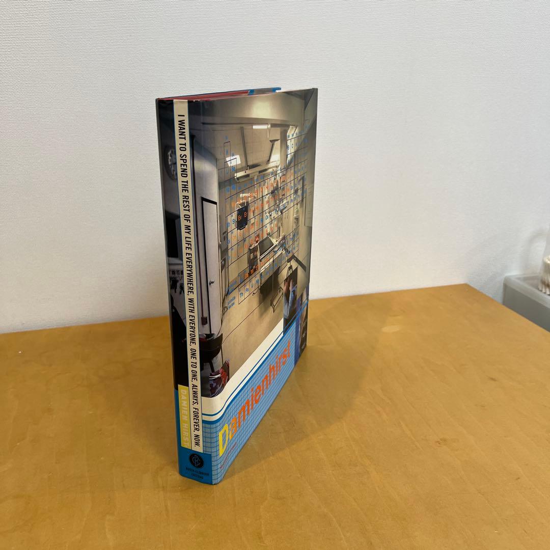 Damien Hirst アートブック