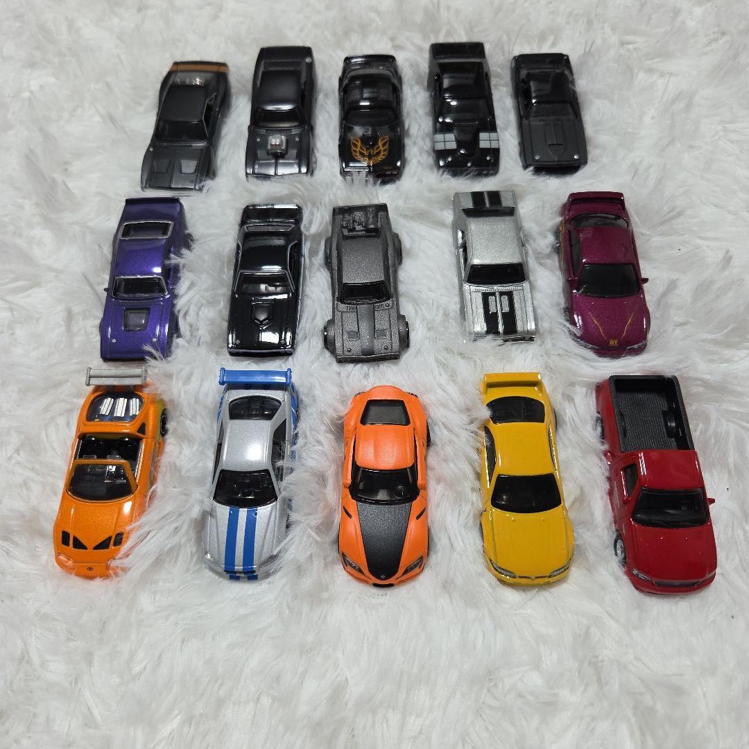 ホットウィール　トミカ　まとめ売り　ワイルドスピード