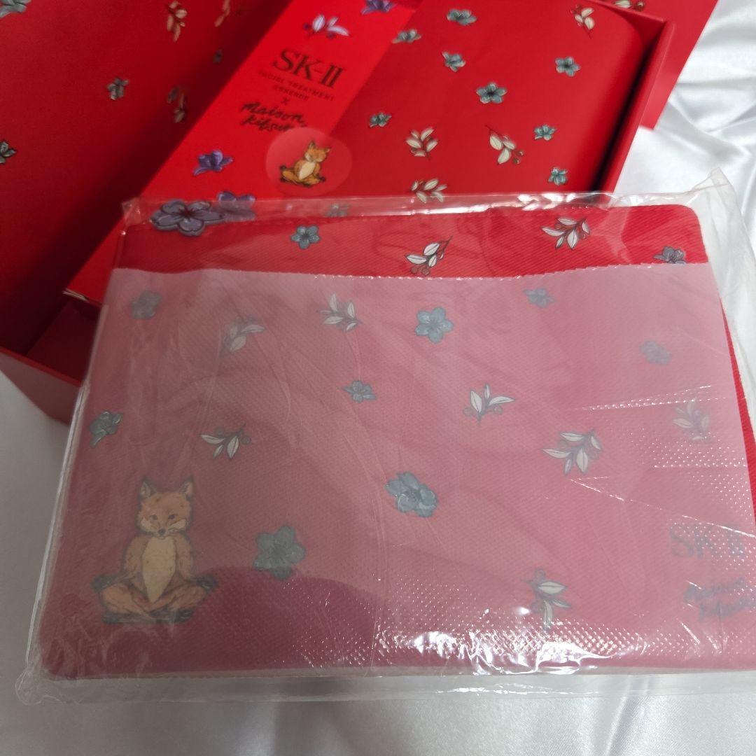 SK-Ⅱメゾンキツネ　フェイシャルトリートメントエッセンスギフト230ml