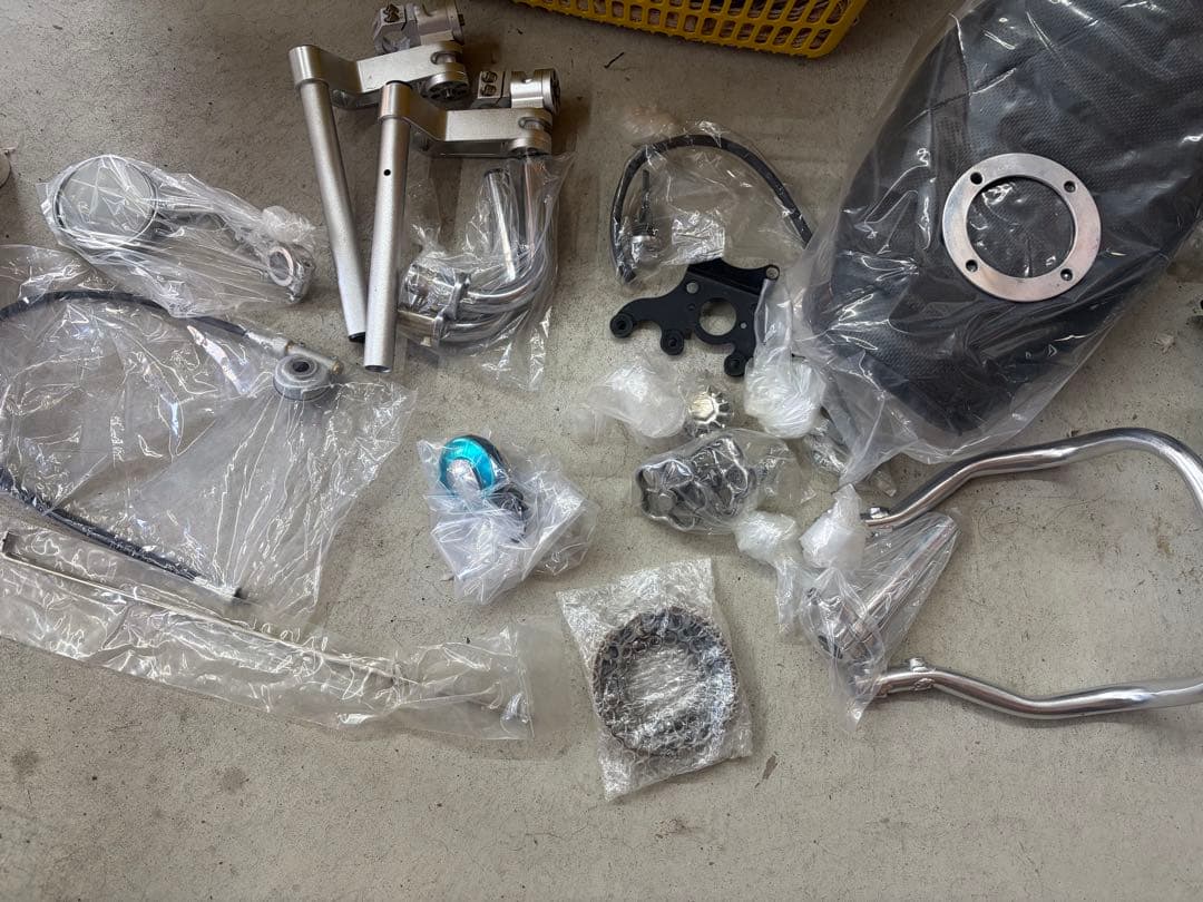 m*k様 モンキー　パーツ一式