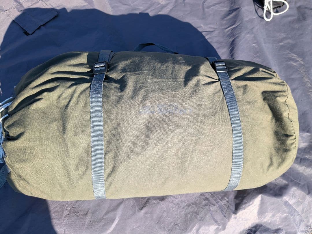 BUNDOK(バンドック)　ソロティピー1TC