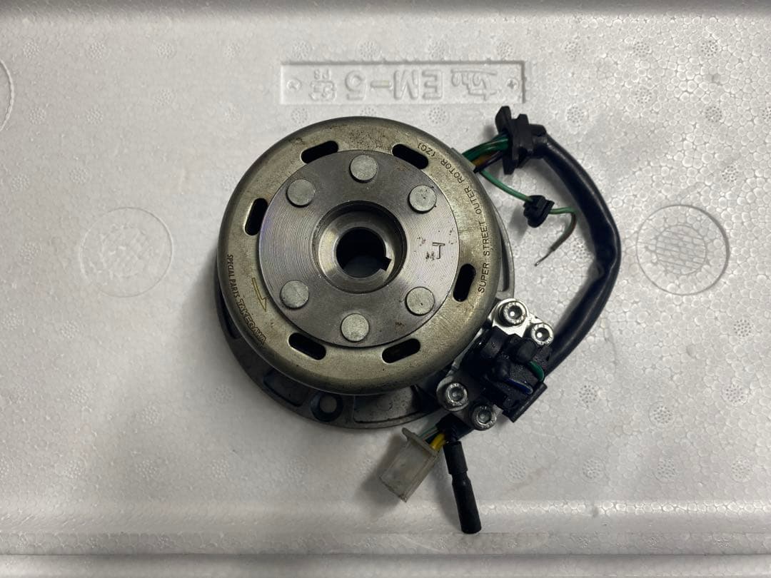 専用品　タケガワアウターローター　12V