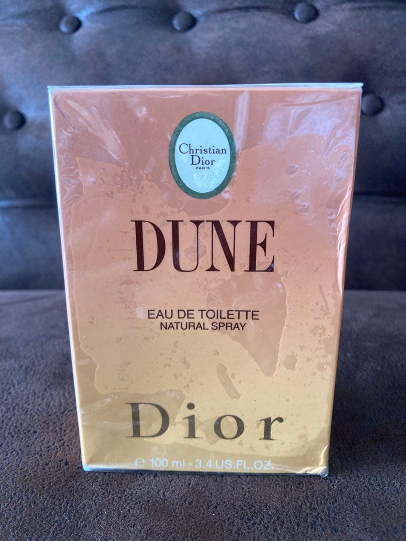 【未開封】　DUNE クリスチャンディオール デューン EDT　香水　100ml