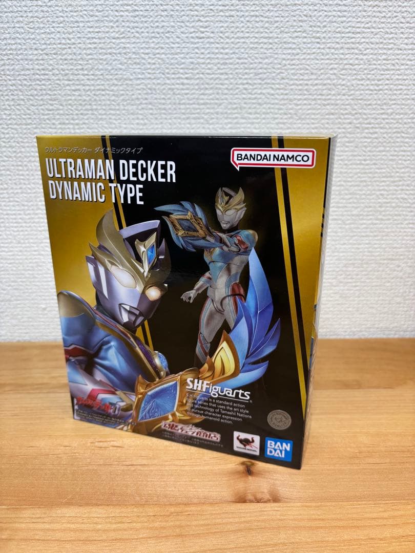 フィギュアーツ　ウルトラマンデッカー　まとめ売り