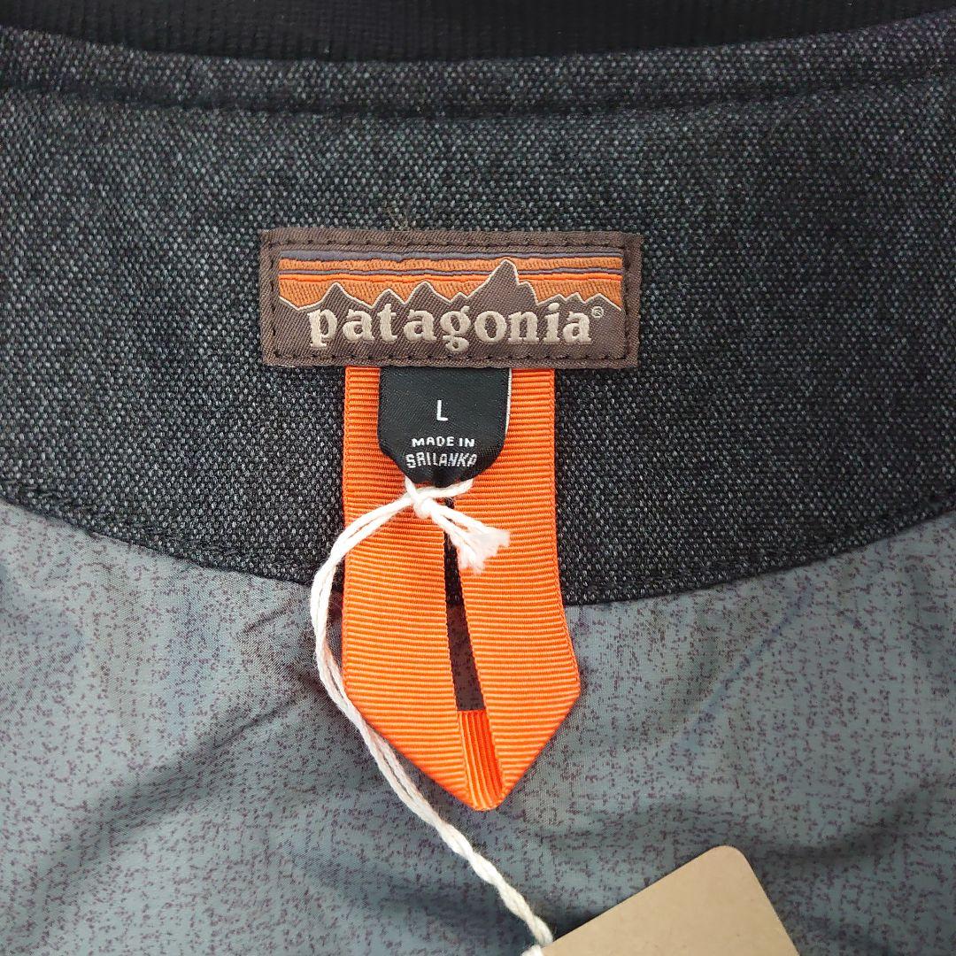 【廃盤 パタゴニア 日本未発売】オールシーズンズ・ヘンプ・キャンバス・ベスト