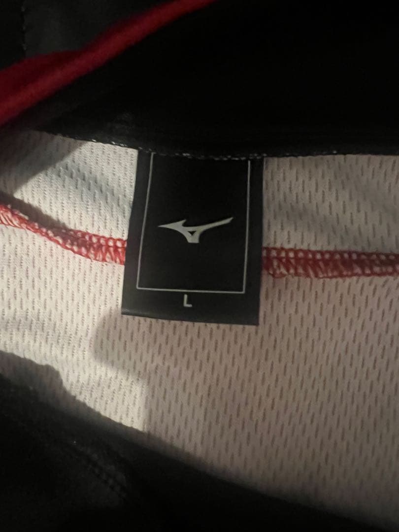 コンサ　コンサドーレ札幌　ウェア上下セット　練習着　選手着用コンサミズノ