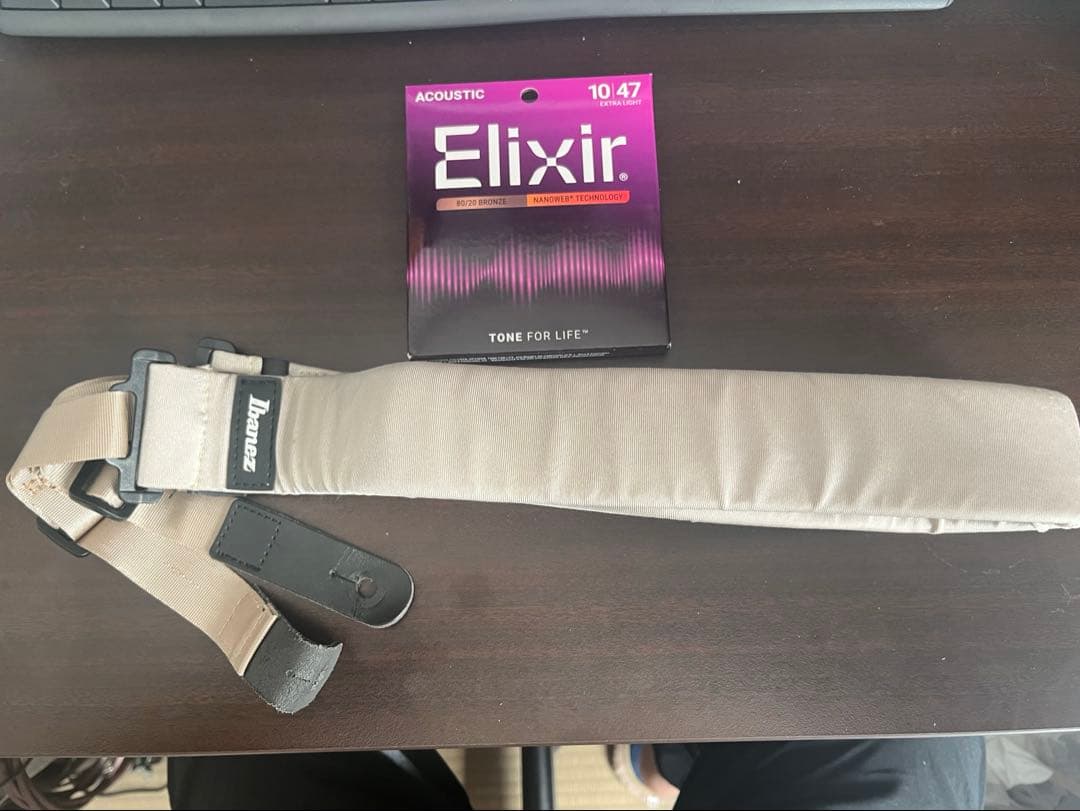 （中古）Ibanez saewc1-opn1201 アコースティックギターおまけ