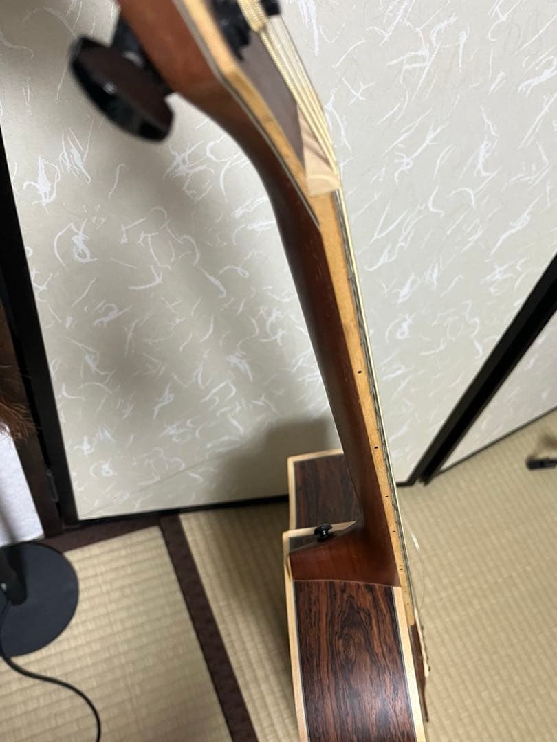 （中古）Ibanez saewc1-opn1201 アコースティックギターおまけ