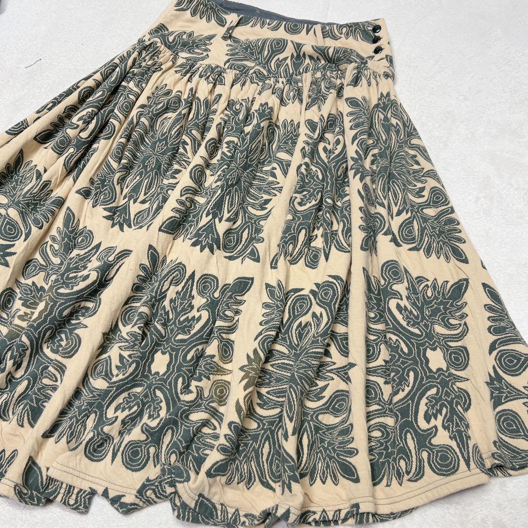 kapital キャピタル ダマスク ハワイアンキルト　アミッシュパンツ