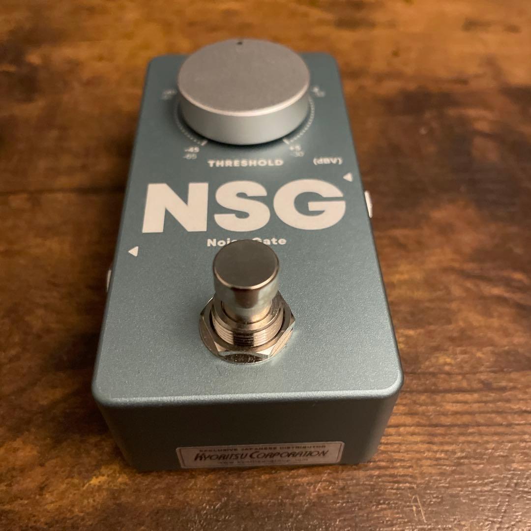 ギター Darkglass Electronics NSG Noise Gate