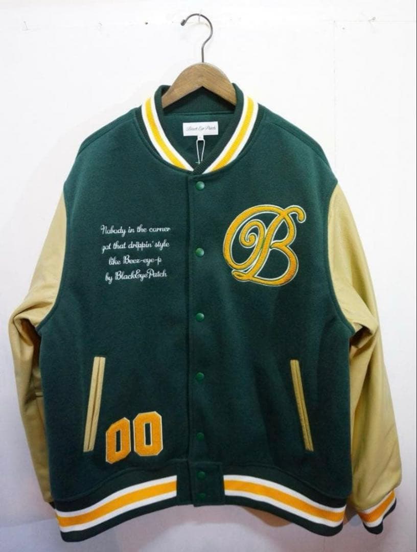 ヤ*ス様 値下げコメント受けます THE BLACK EYE PATCHスタジャ