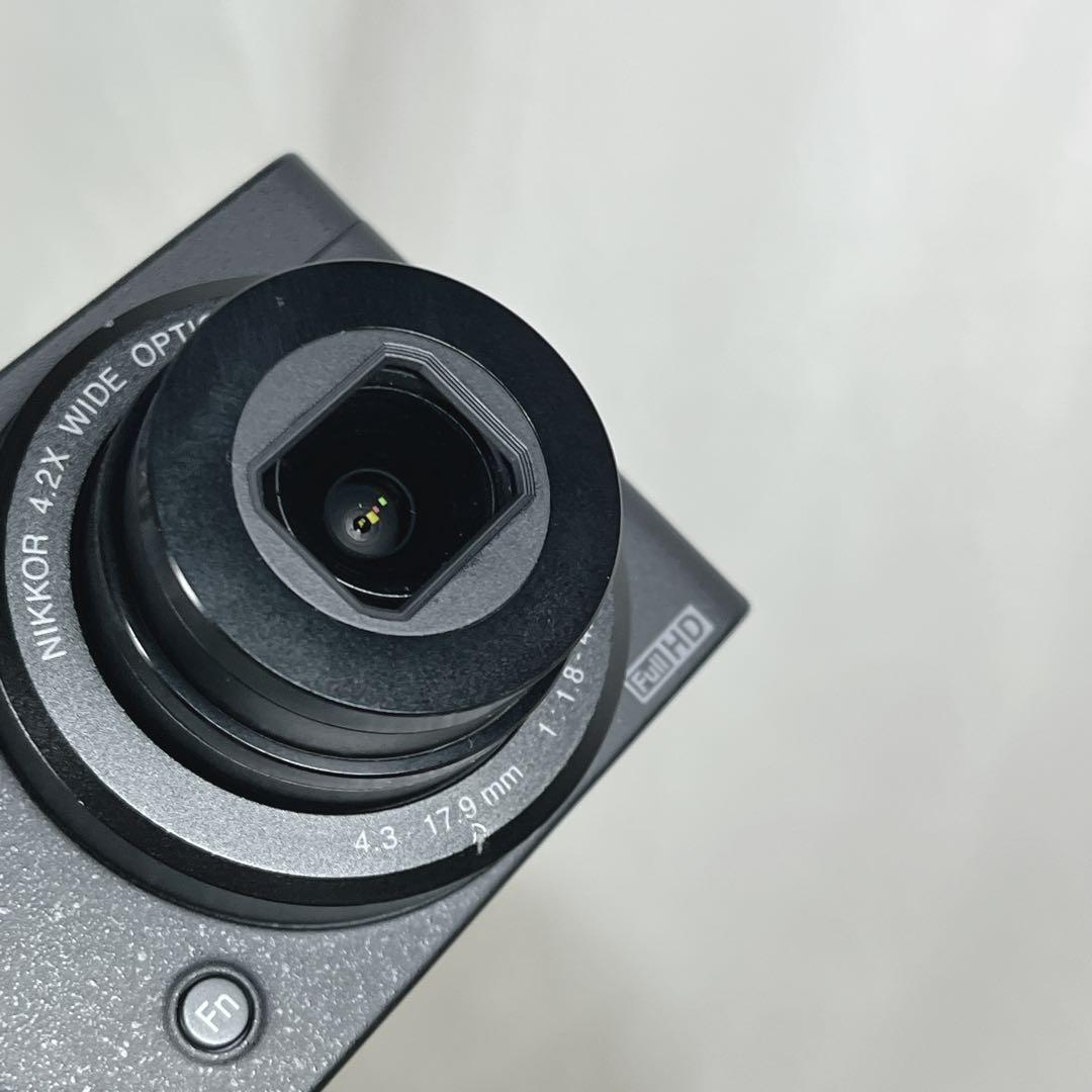 Nikon COOLPIX P310 デジカメ ブラック